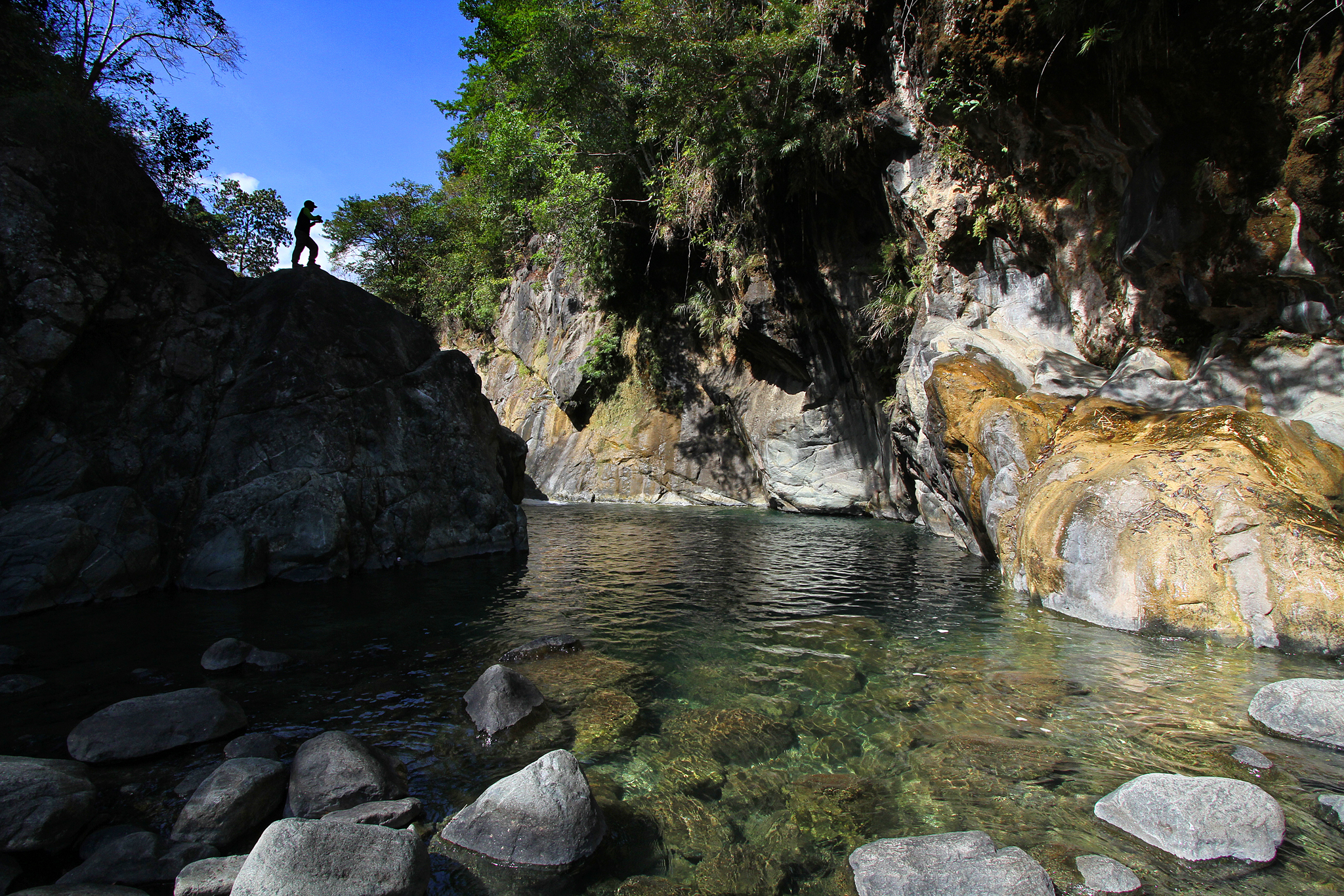 Canding Falls 2